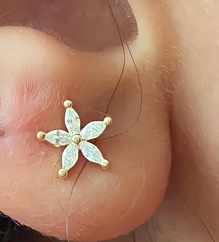 Earrings, size Other, photo 4