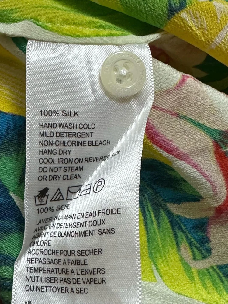 Tommy Bahama Blouses, size XL / 42 / 14, photo 5