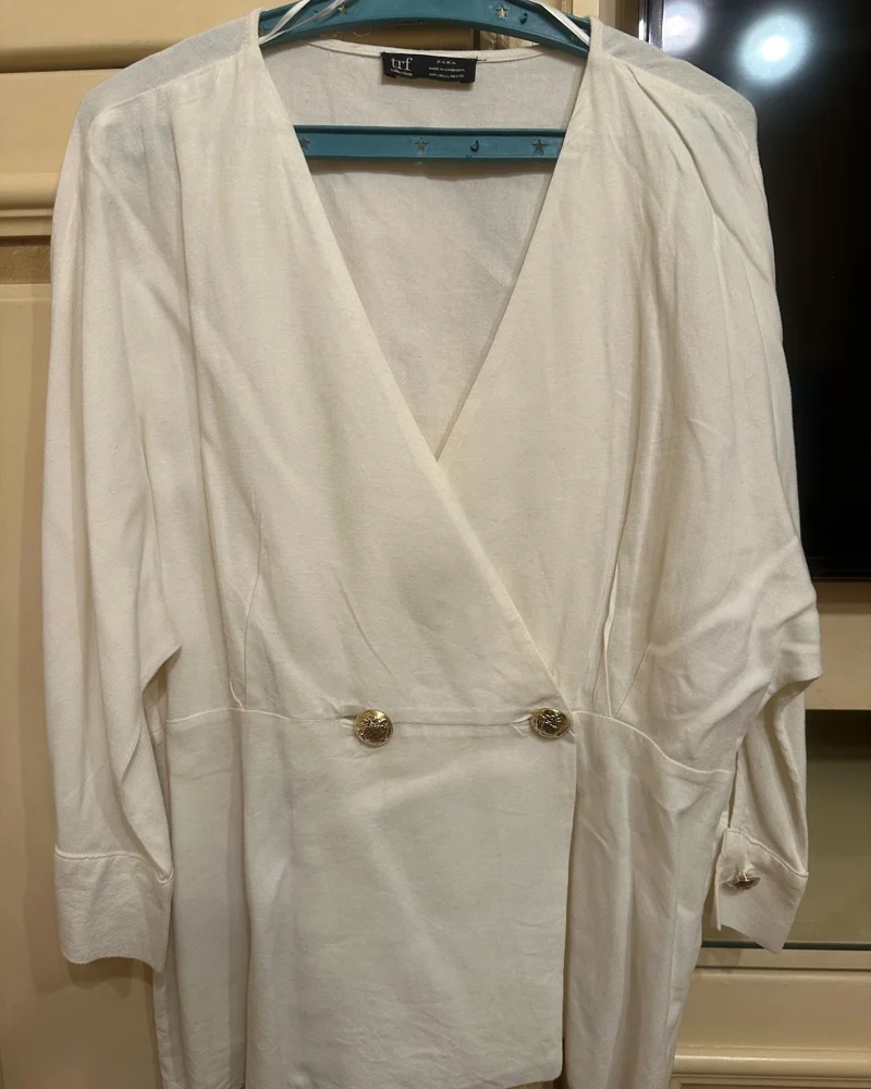 Zara Blouses