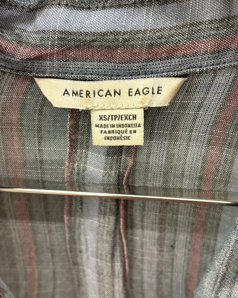 American Eagle Shirts, size XS / 34 / 6, photo 3