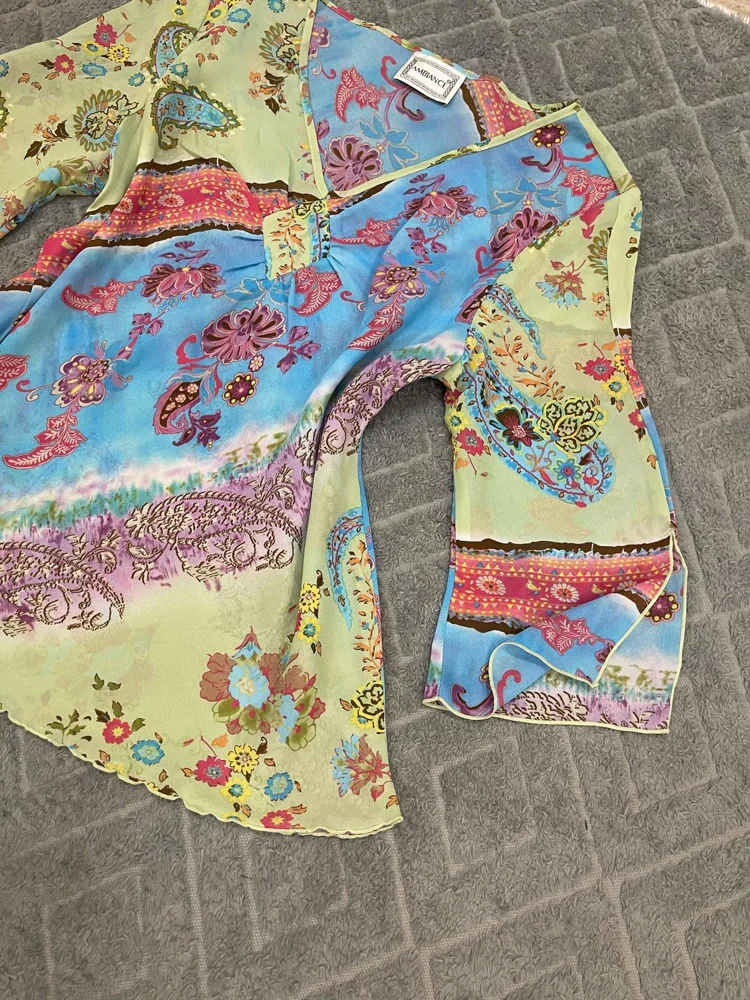 Ambiance Blouses, size M / 38 / 10, photo 2