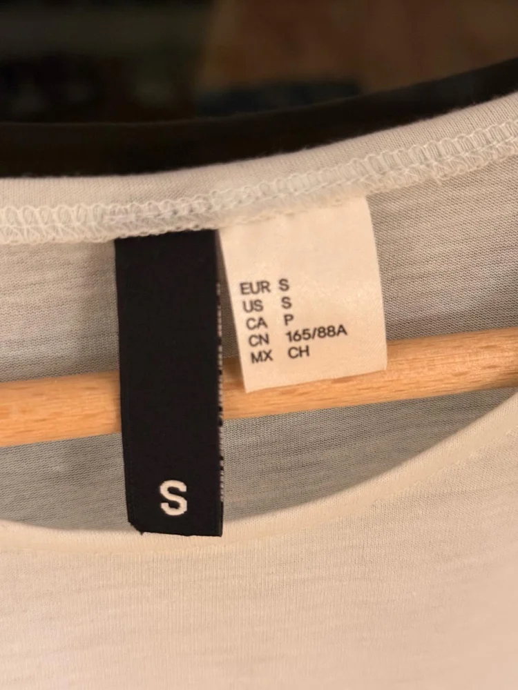 H&M Tank Tops, size S / 36 / 8, photo 3