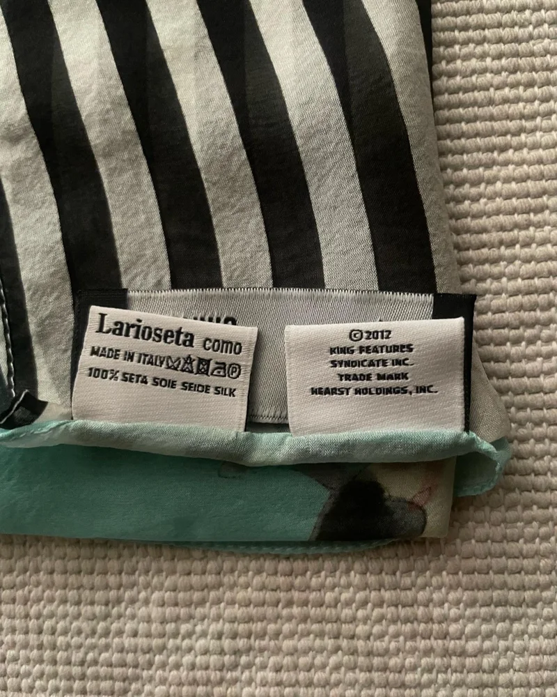Moschino Cheap and Chic Scarves, size One size, photo 5