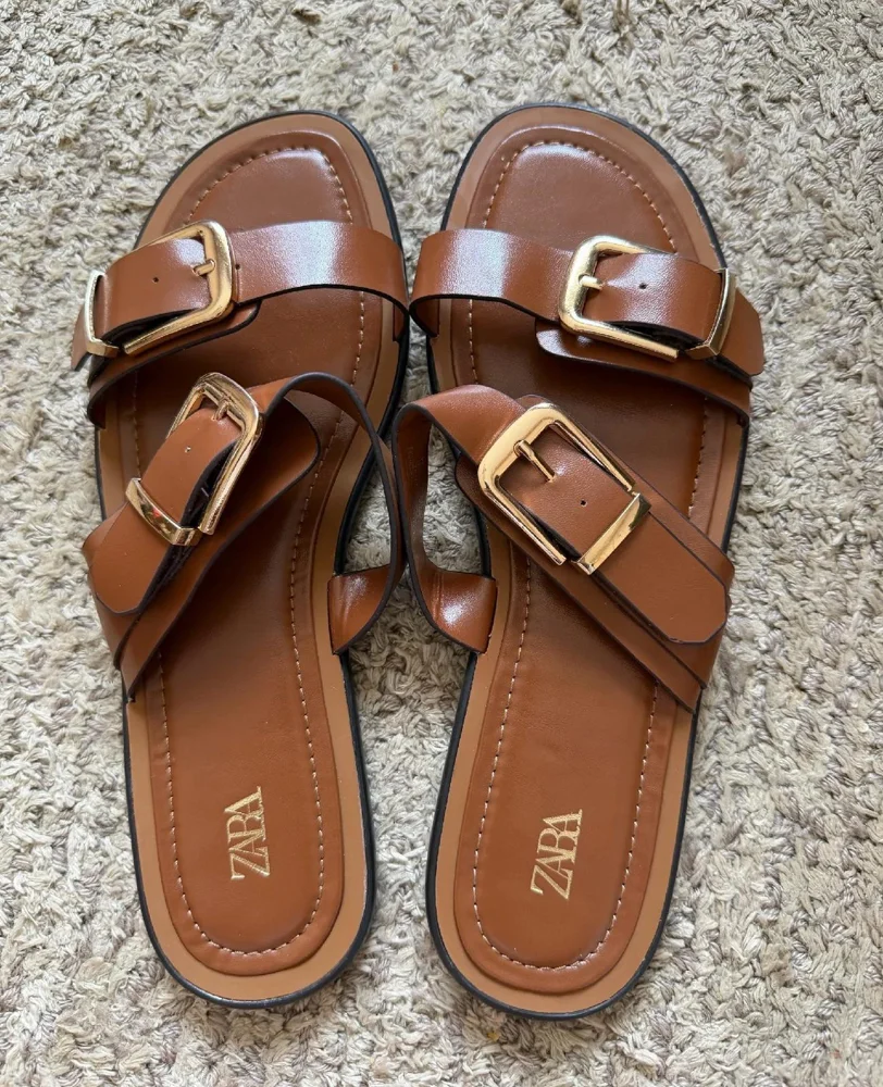 Zara Sandals, size 38, photo 2