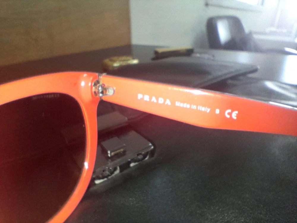 Prada Sunglasses, size Other, photo 2