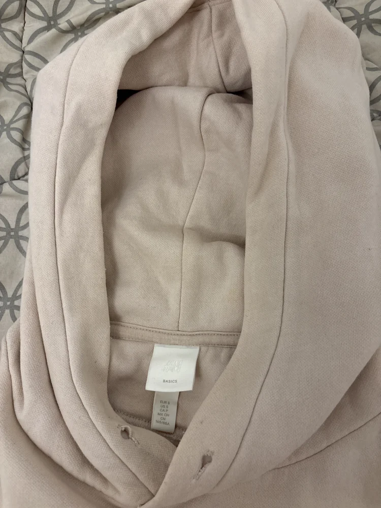 H&M Hoodies, size S / 36 / 8, photo 2