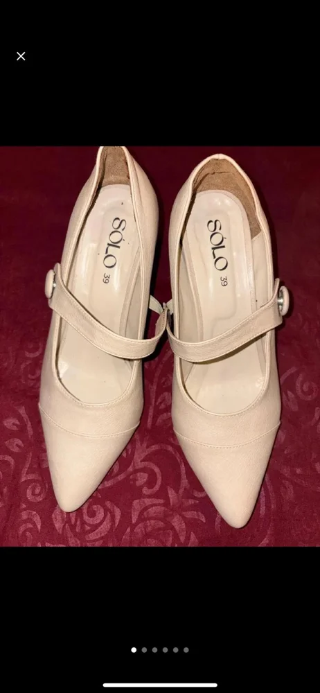 SOLO Stiletto Heels, size 39, photo 4