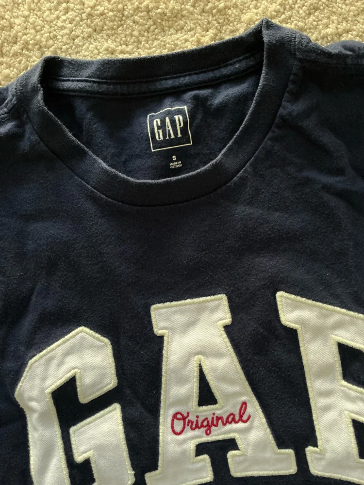 GAP T-shirts, size S, photo 2