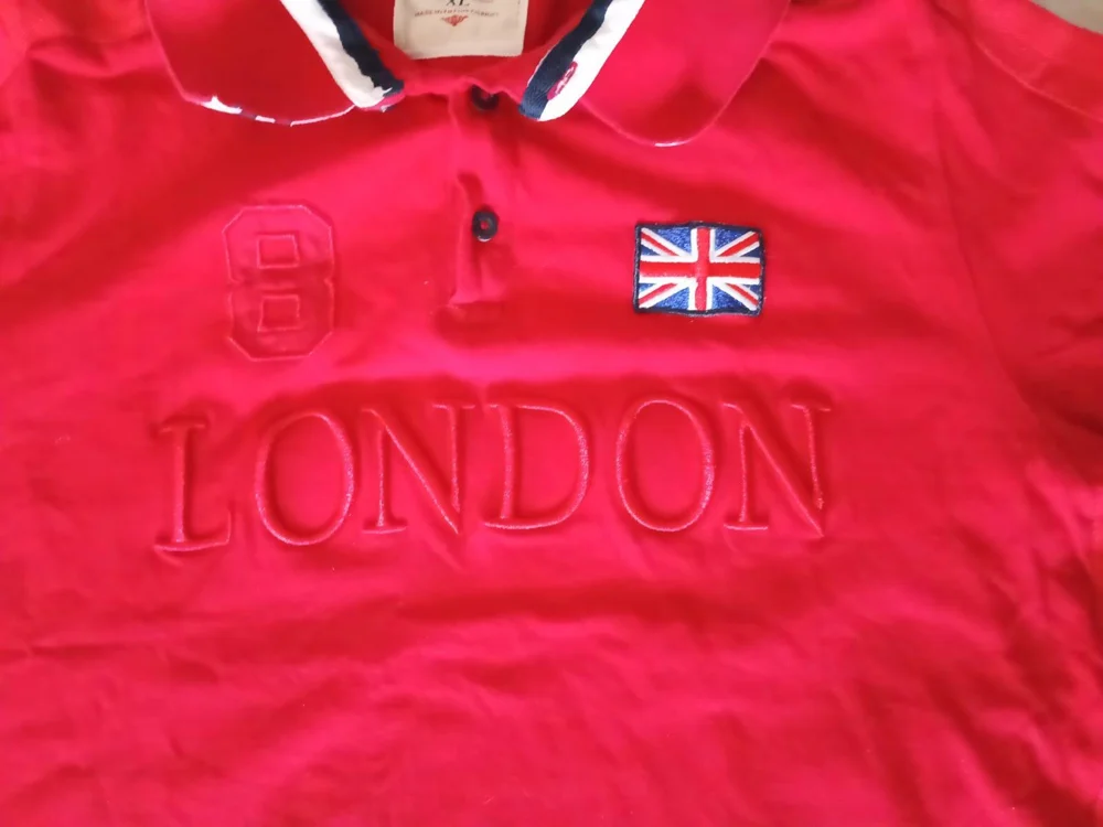 Max Polo Shirts, size XL, photo 2