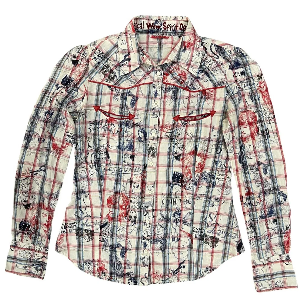 Desigual Shirts