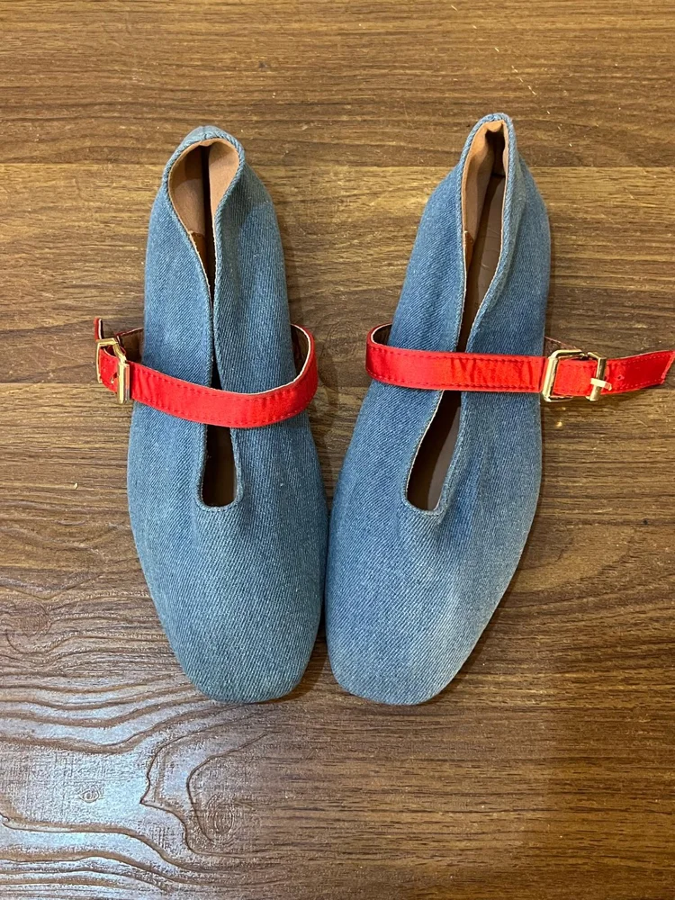 Shein Loafers, size 37, photo 4