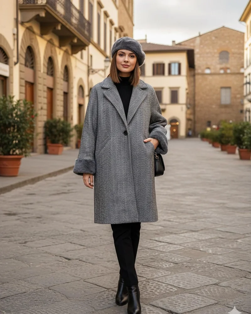 Ecru Coats