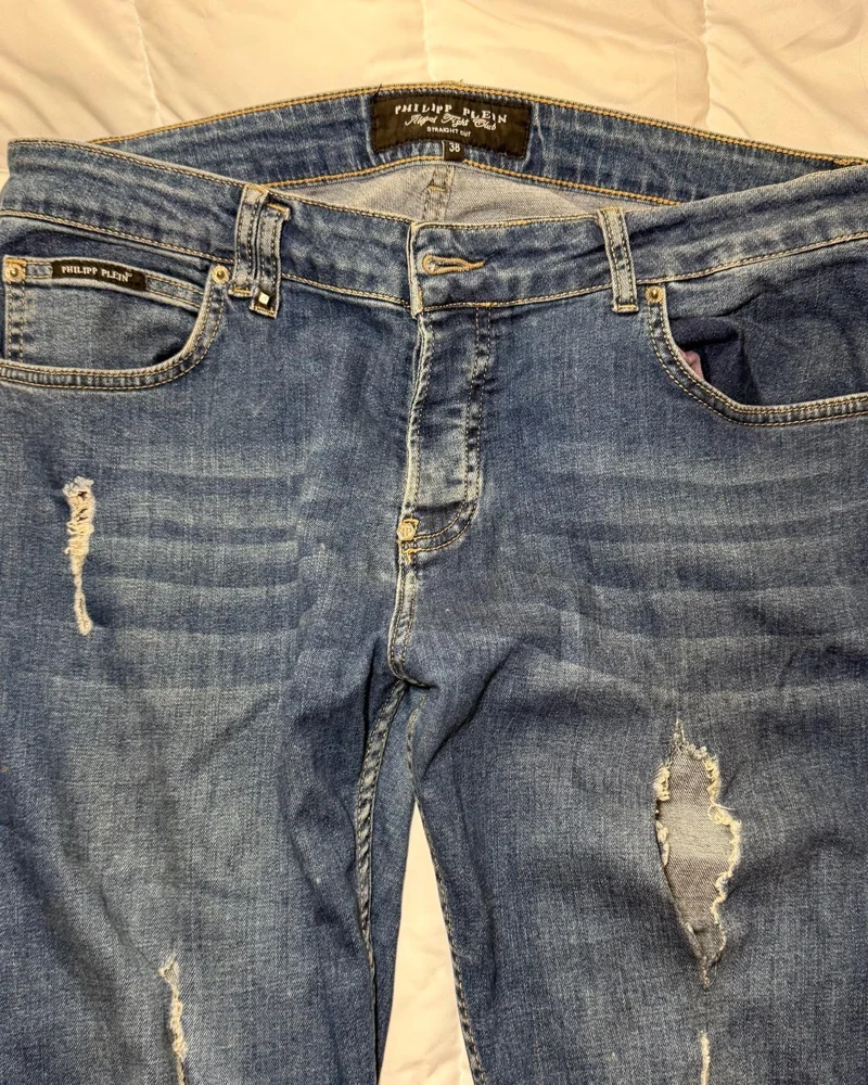 Philipp Plein Jeans, size W38, photo 2