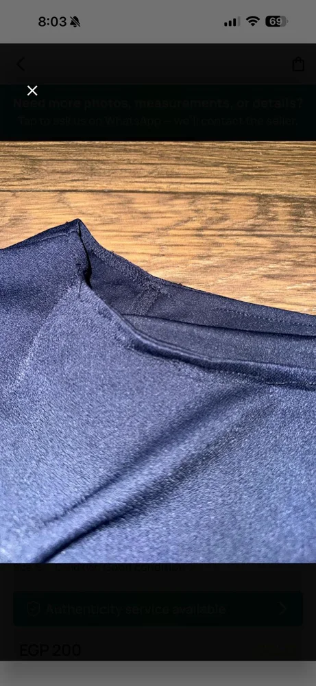 Blouses, size S / 36 / 8, photo 5