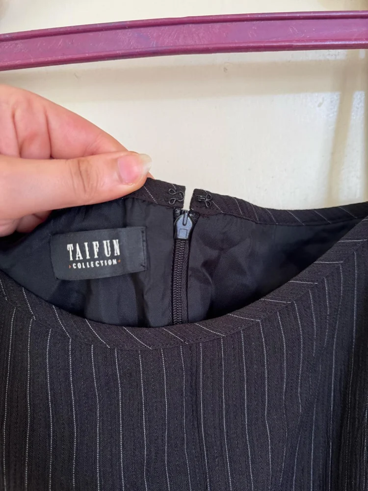 Taifun Mini Dresses, size XXL / 44 / 16, photo 2