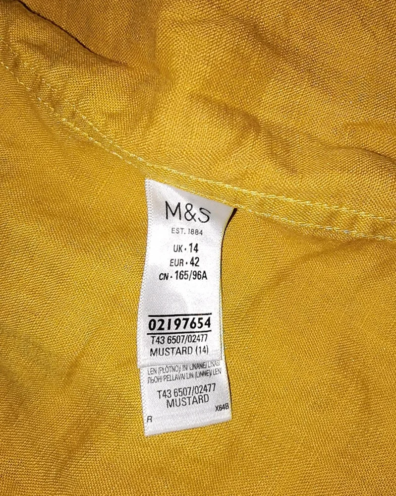 Marks & Spencer Blouses, size XL / 42 / 14, photo 3