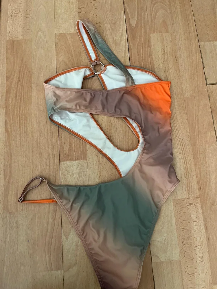 Shein One-Piece Swimsuits, size S / 36 / 8, photo 2