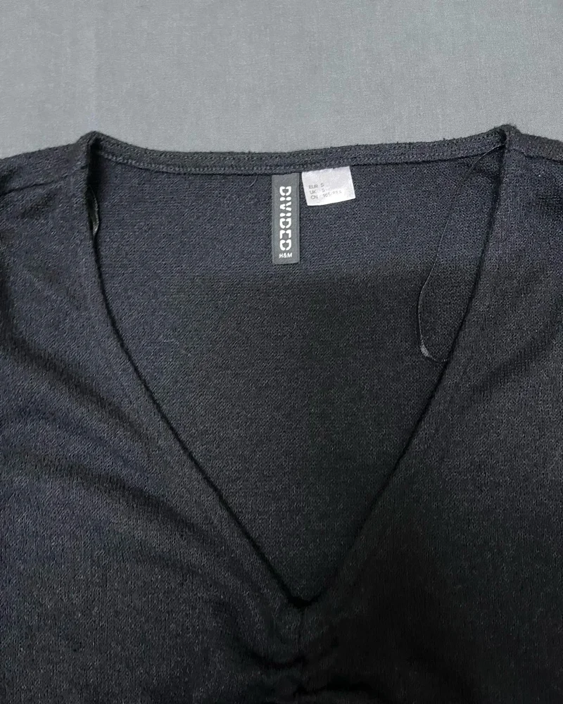 H&M Long Sleeve, size S / 36 / 8, photo 4