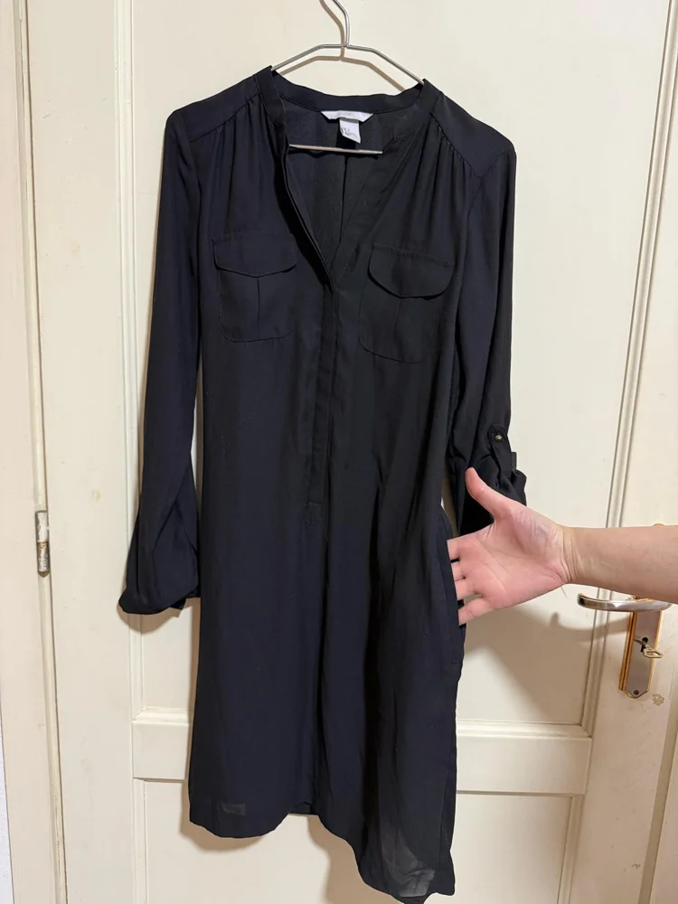 H&M Midi Dresses, size XS / 34 / 6, photo 2