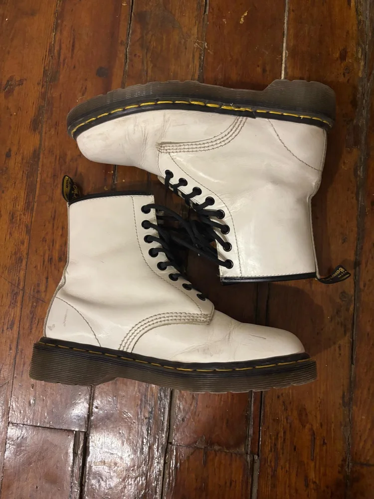 Dr. Martens Boots, size 37, photo 4