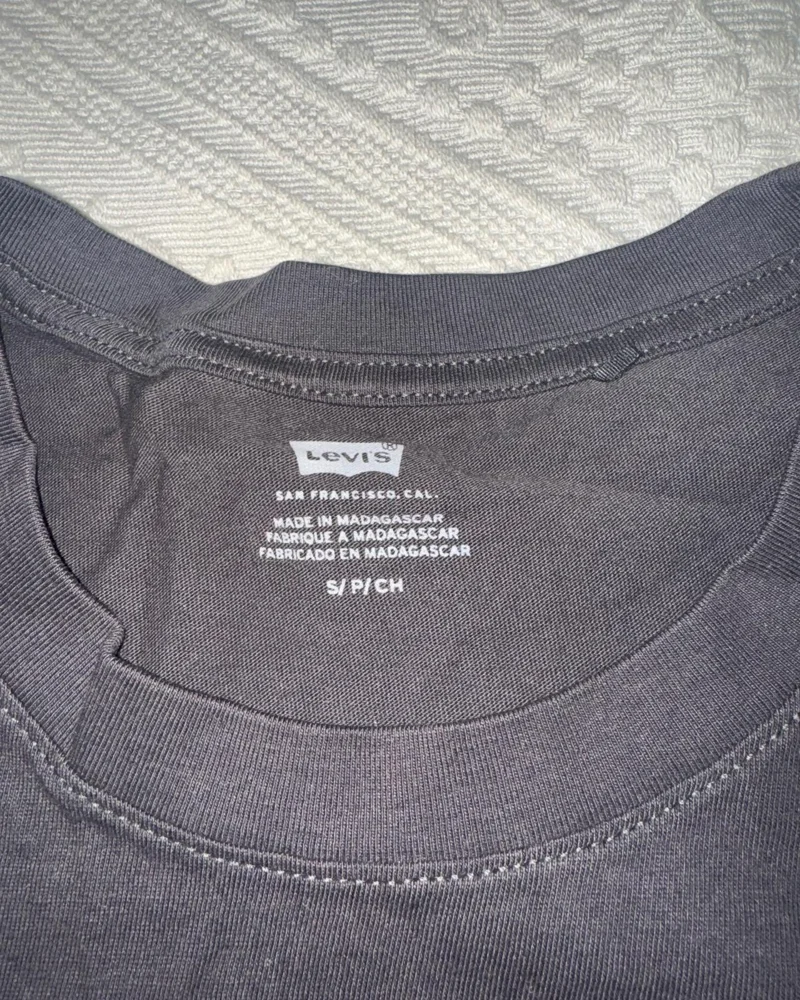 Levi's T-shirts, size S / 36 / 8, photo 4