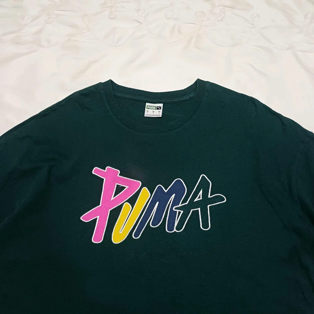 Puma T-shirts, size L, photo 3