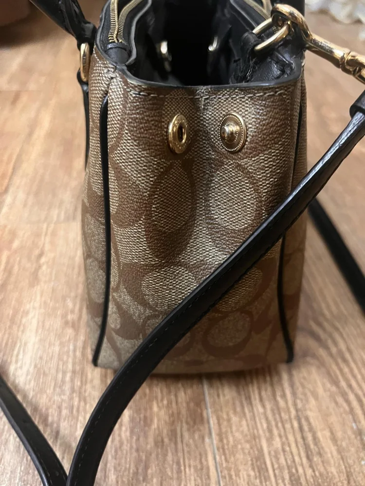 Coach Cross-Body Bag, size Other, photo 3