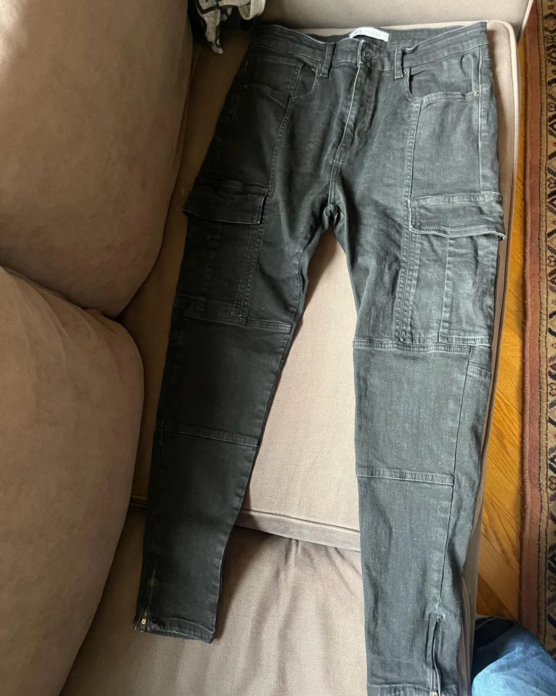 Zara Jeans, size W44, photo 2