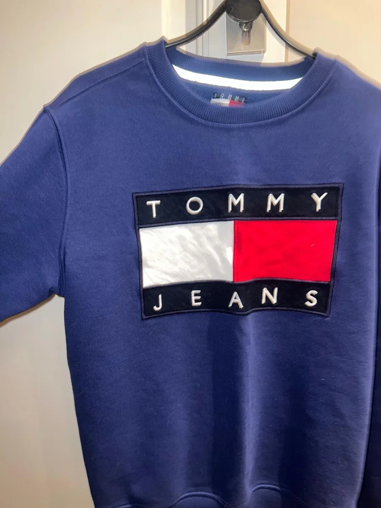 Tommy Hilfiger Sweatshirts, size M, photo 3