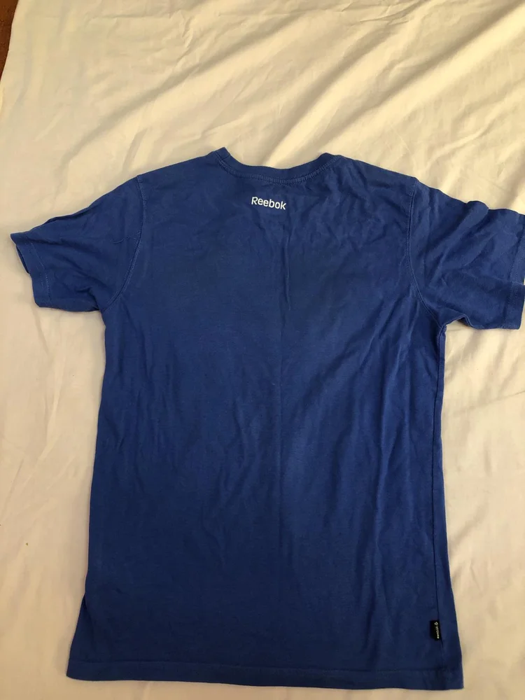 Reebok T-shirts, size XL, photo 3