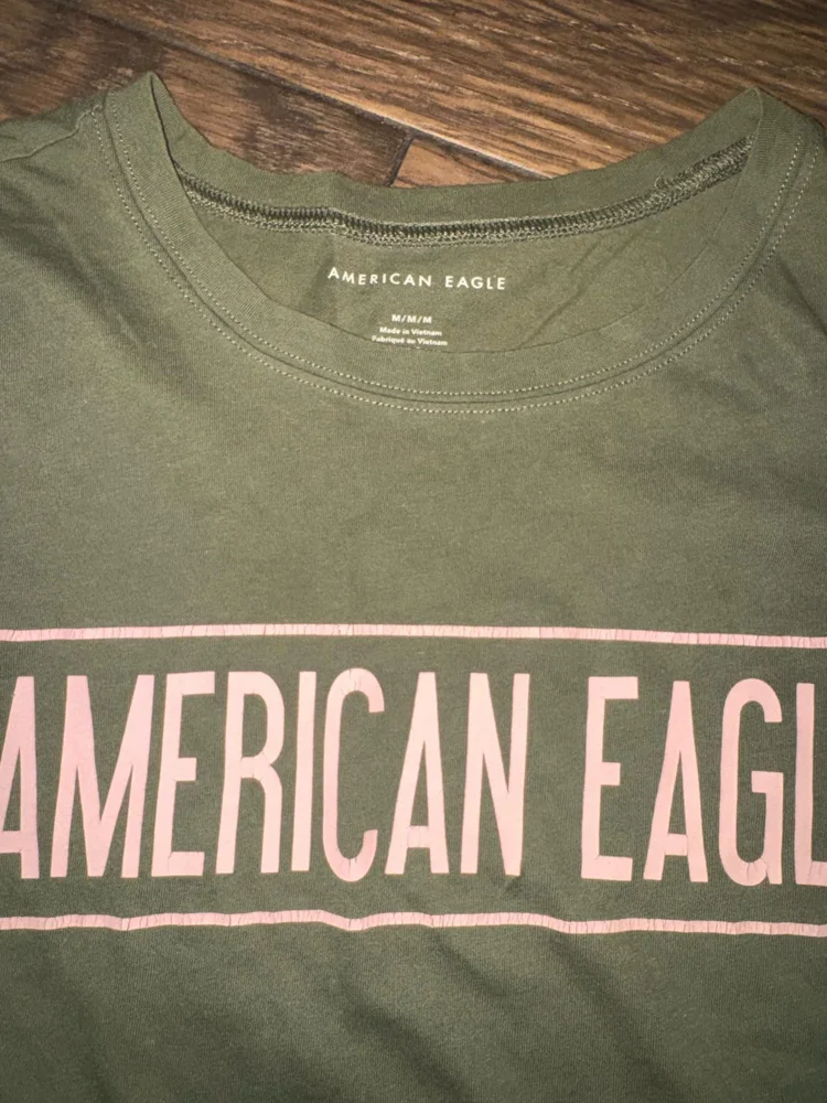 American Eagle T-shirts, size M / 38 / 10, photo 4