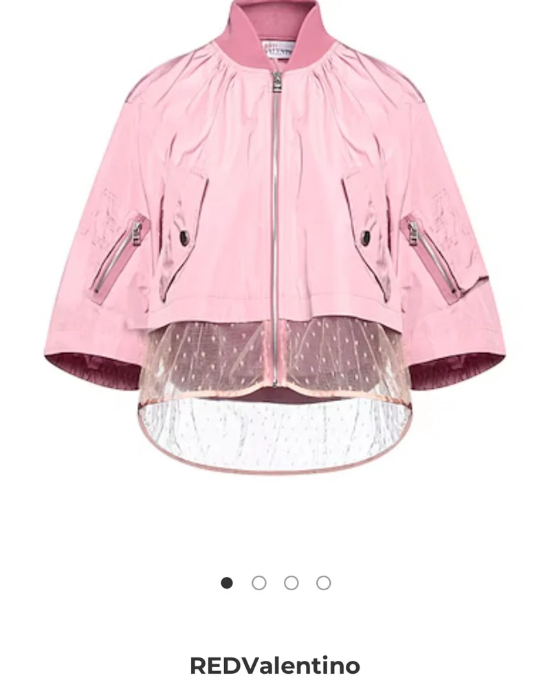 Valentino Jackets