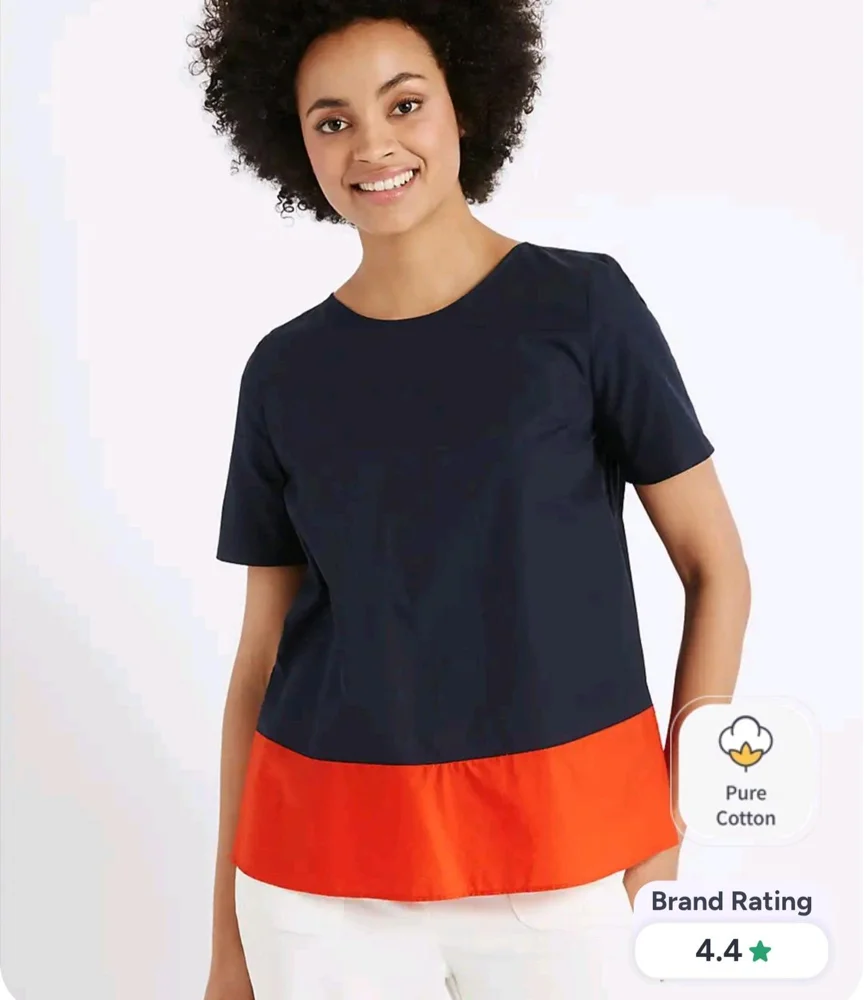 Marks & Spencer Blouses, size 6XL / 52 / 24, photo 4