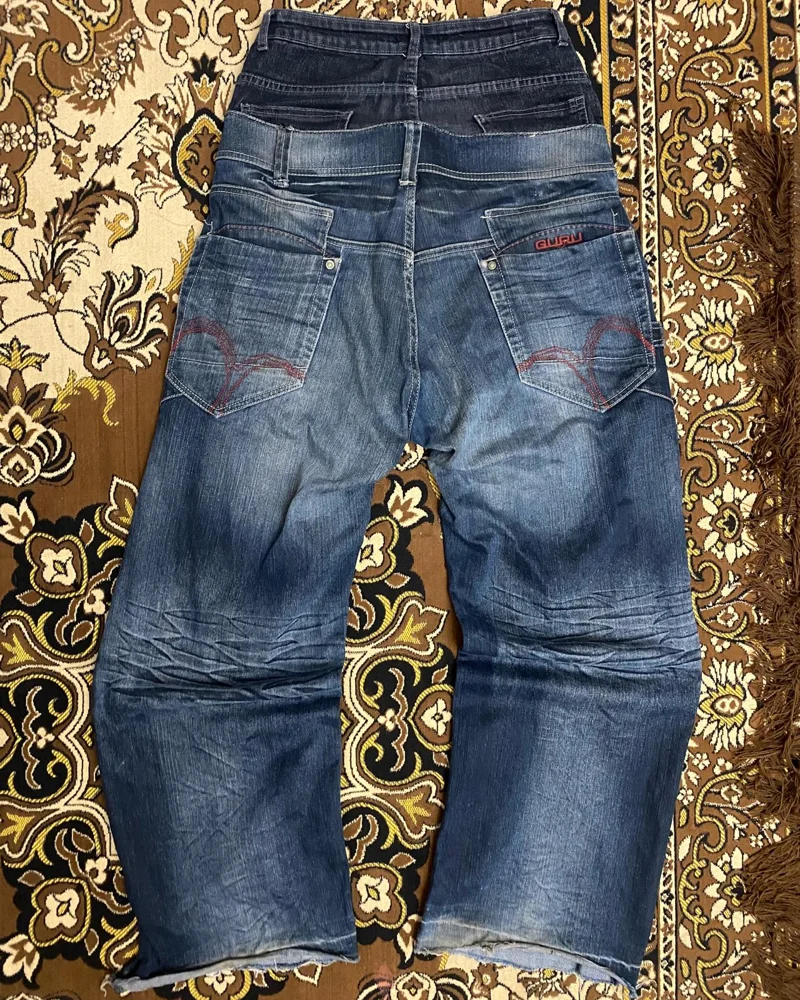 Guru Jeans, size W42, photo 2