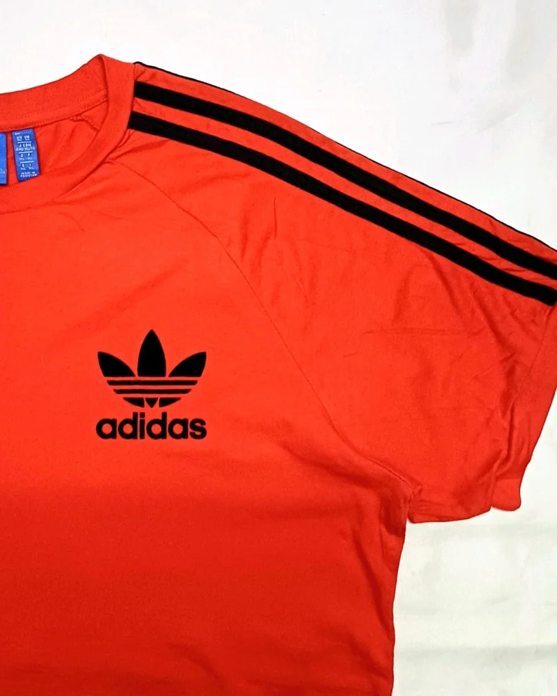 adidas Originals T-shirts, size XL, photo 4