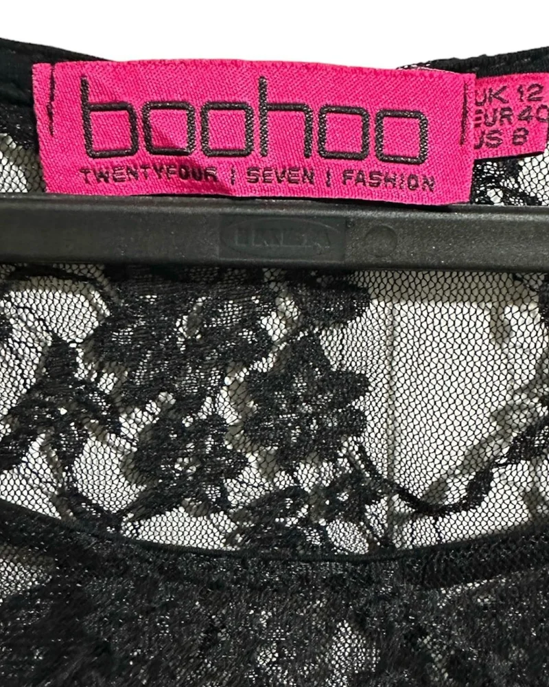 Boohoo Mini Dresses, size M / 38 / 10, photo 2