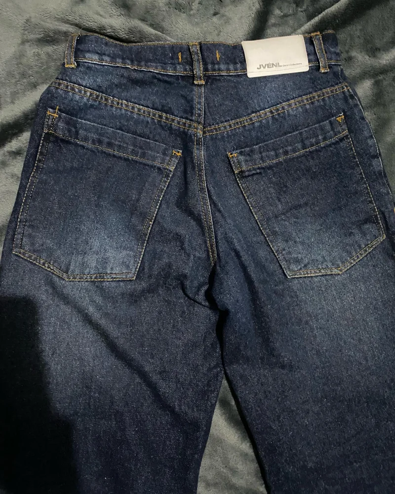 local brands Jeans, size XS / 34 / 6, photo 3