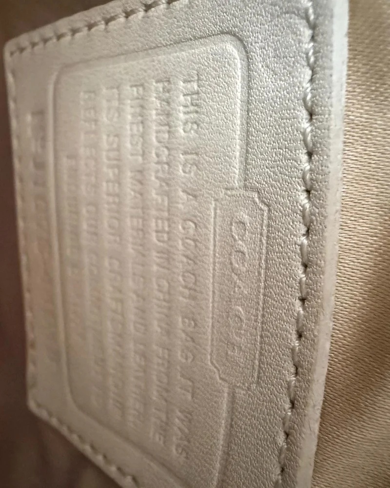 Coach Cross-Body Bag, size One size, photo 5