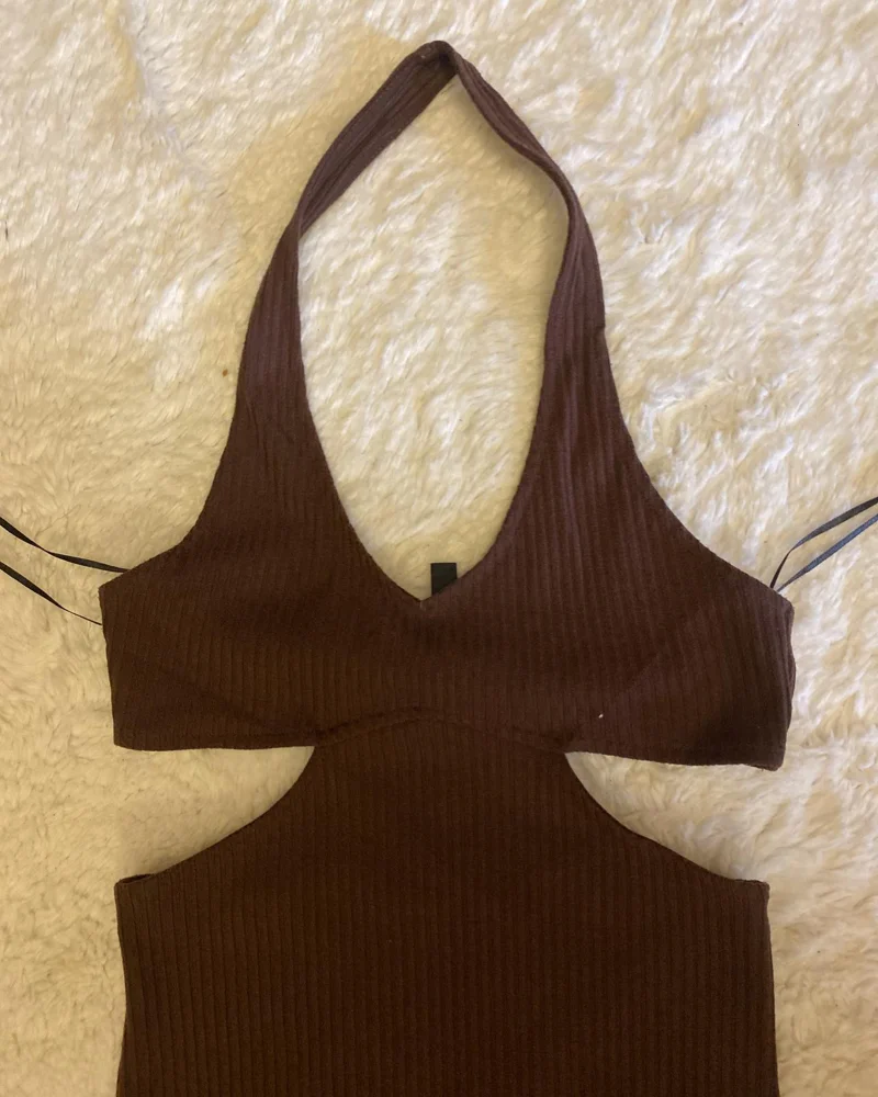 H&M Midi Dresses, size XS / 34 / 6, photo 3