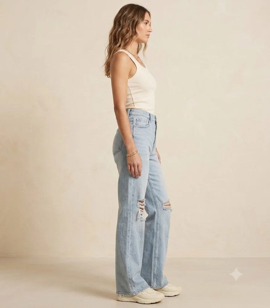 Shein Jeans, size M / 38 / 10, photo 2