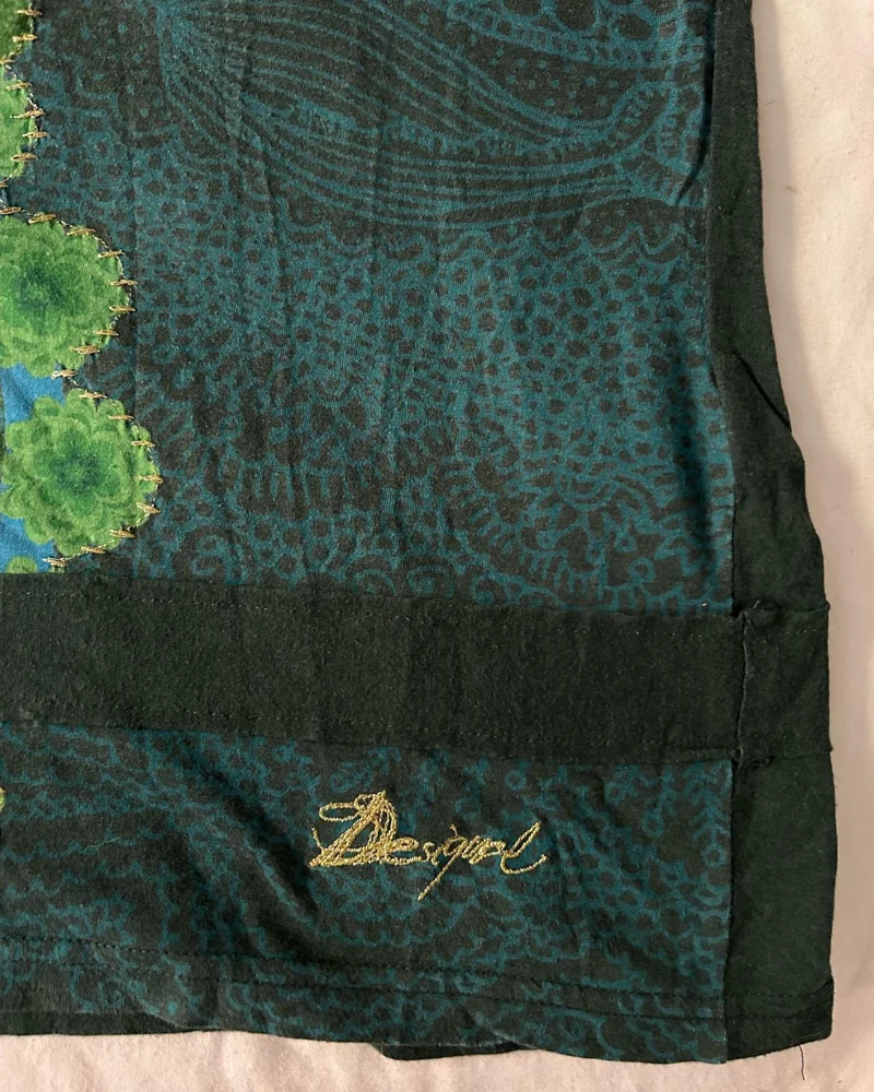 Desigual T-shirts, size M / 38 / 10, photo 4