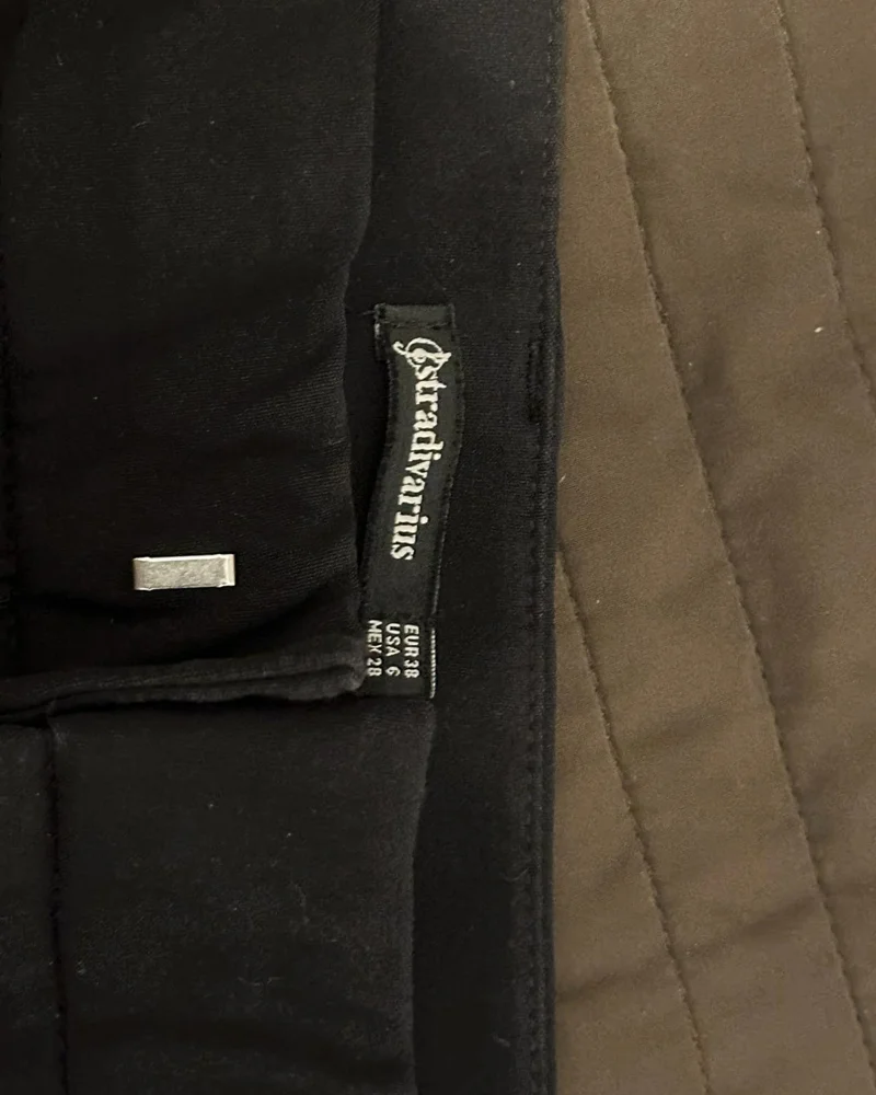 Stradivarius Pants, size M / 38 / 10, photo 3
