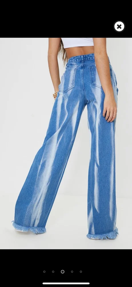 PrettyLittleThing Jeans, size Other, photo 3