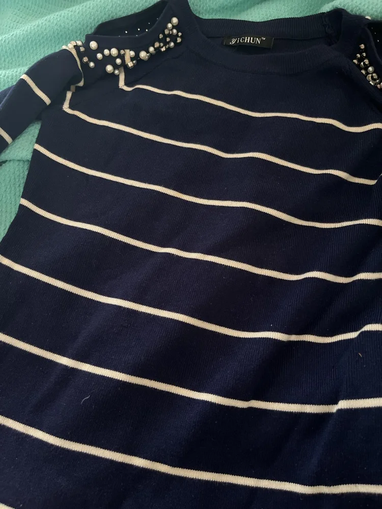 Long Sleeve, size M / 38 / 10, photo 3