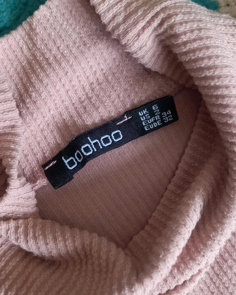 Boohoo Bodycon Dresses, size XS / 34 / 6, photo 4