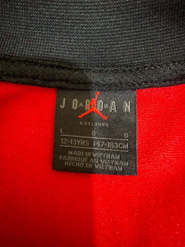 Air Jordan Sets, size 13y, photo 4