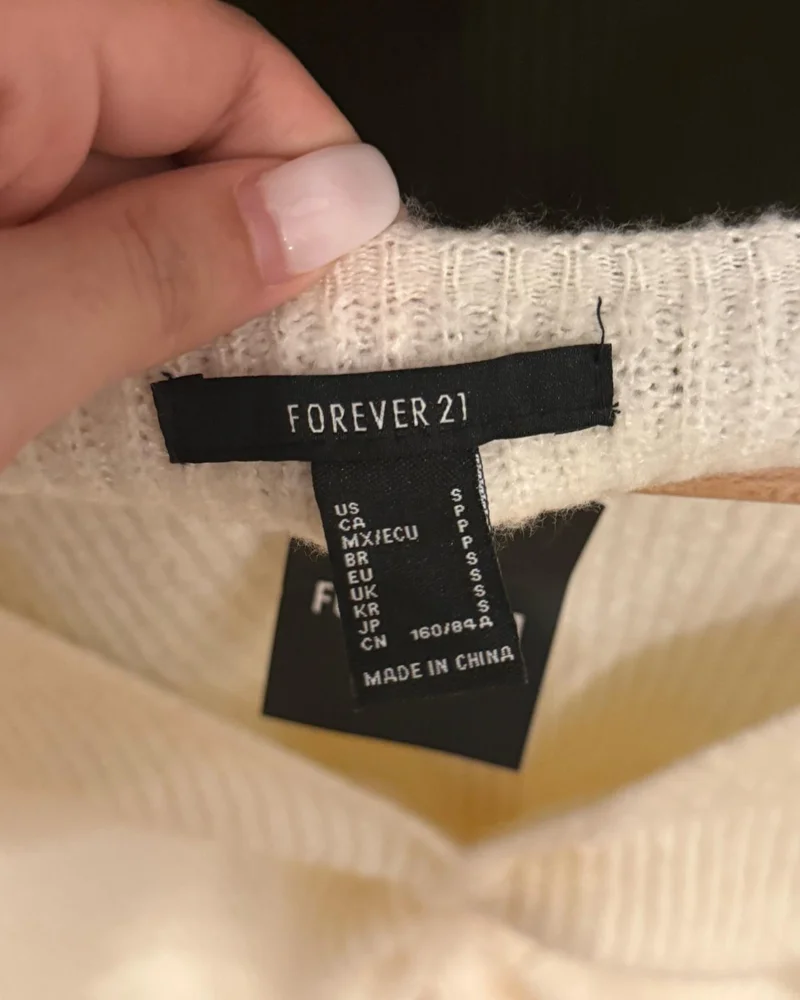Forever 21 Sweaters & Pullovers, size S / 36 / 8, photo 3