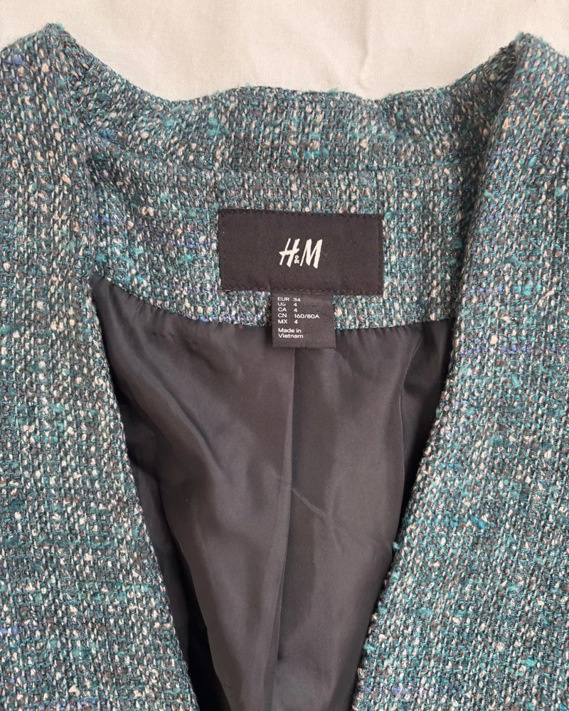 H&M Blazers, size S / 36 / 8, photo 2