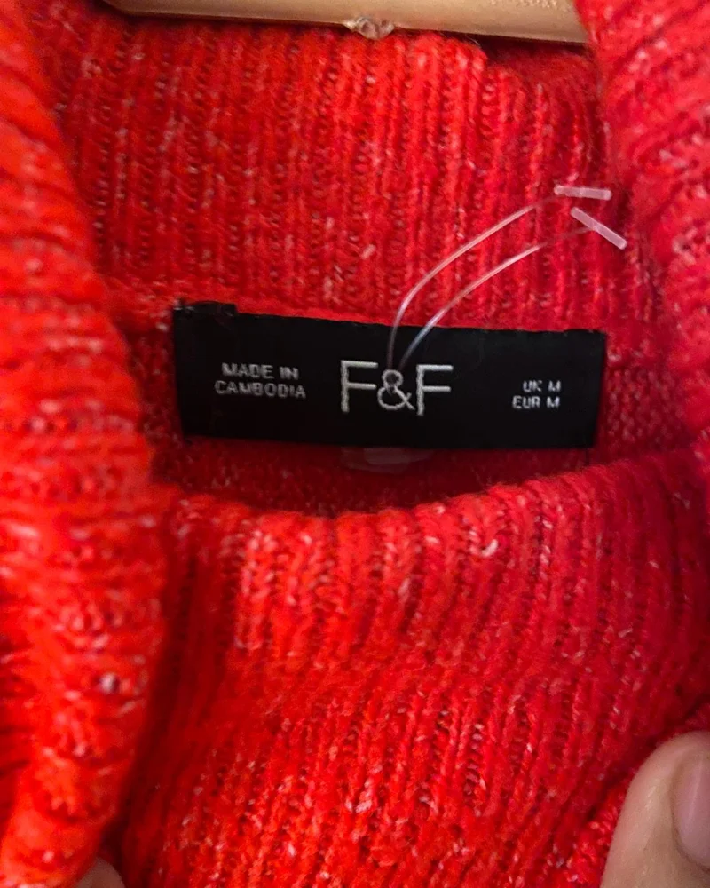 F&F Sweaters & Pullovers, size M / 38 / 10, photo 3