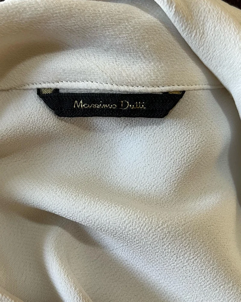 Massimo Dutti Blouses, size M / 38 / 10, photo 3